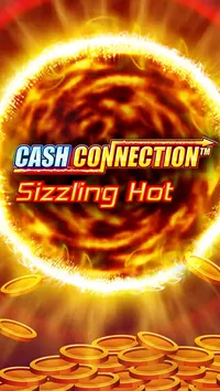 Cash Connection Sizzling Hot